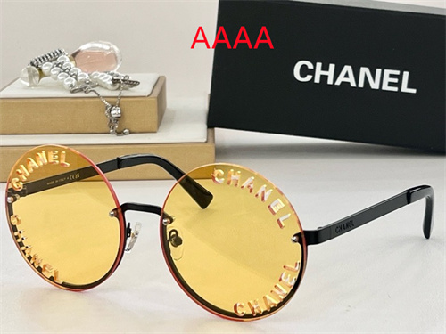 Chanel Sunglass(AAAA)-0190