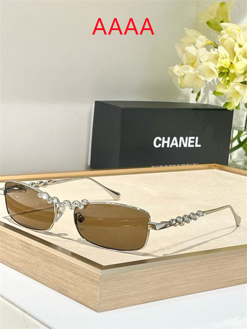 Chanel Sunglass(AAAA)-1524