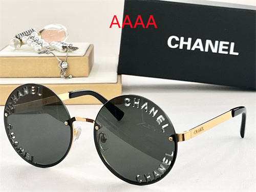 Chanel Sunglass(AAAA)-0194