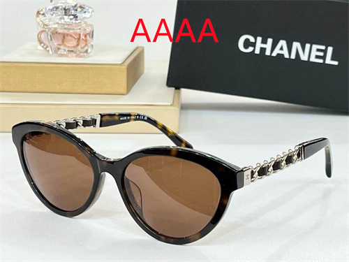 Chanel Sunglass(AAAA)-1535