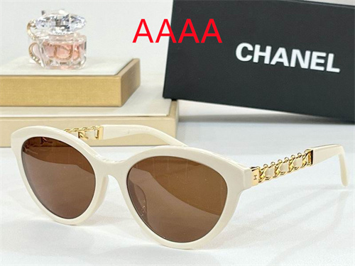 Chanel Sunglass(AAAA)-1536