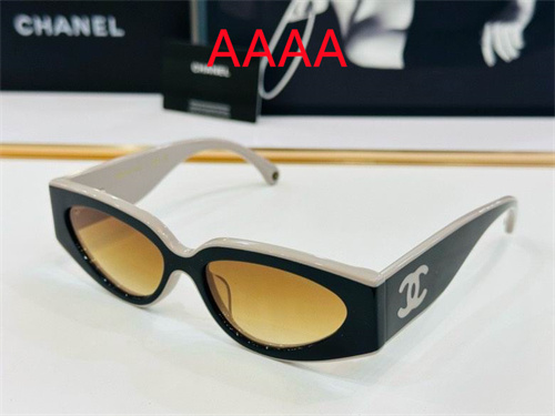 Chanel Sunglass(AAAA)-1553