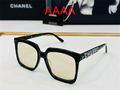 Chanel Sunglass(AAAA)-1558