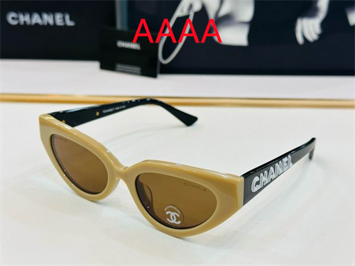 Chanel Sunglass(AAAA)-1565