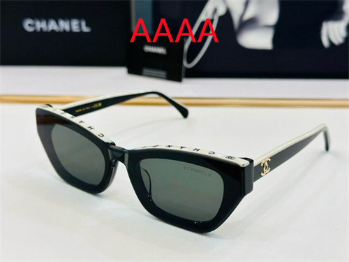 Chanel Sunglass(AAAA)-1630