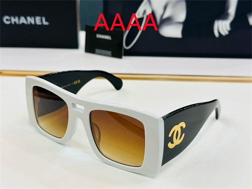 Chanel Sunglass(AAAA)-1585