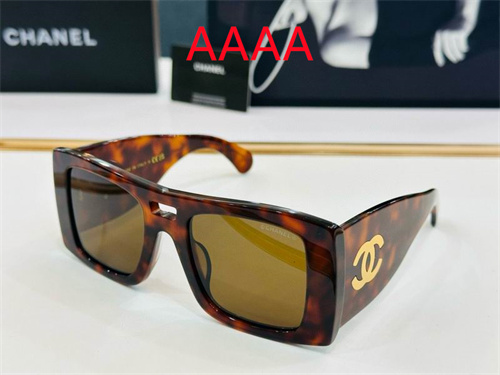 Chanel Sunglass(AAAA)-1587