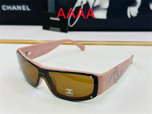 Chanel Sunglass(AAAA)-1611