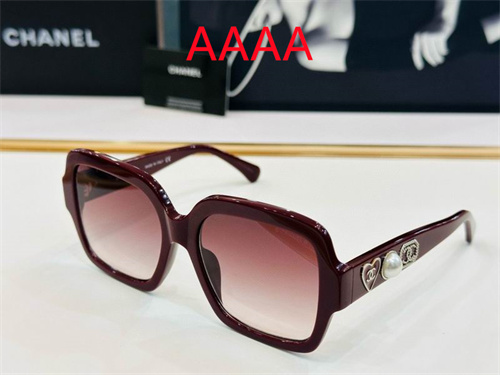Chanel Sunglass(AAAA)-1616