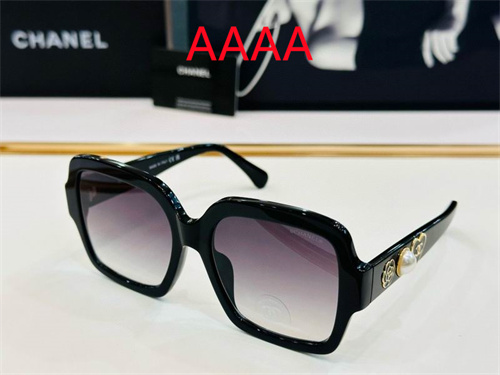 Chanel Sunglass(AAAA)-1618