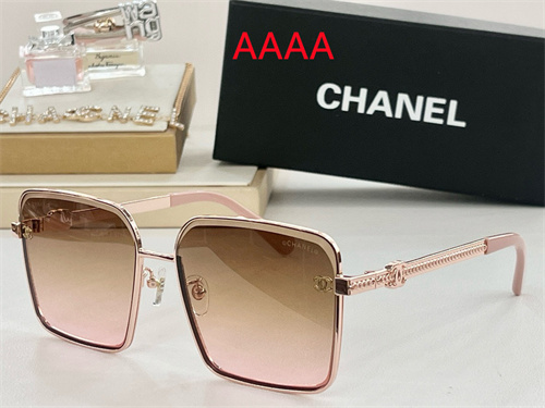Chanel Sunglass(AAAA)-0204