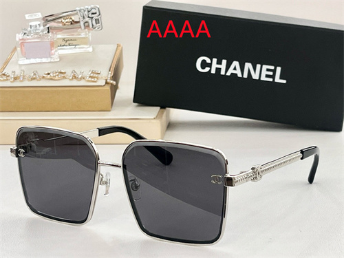 Chanel Sunglass(AAAA)-0206