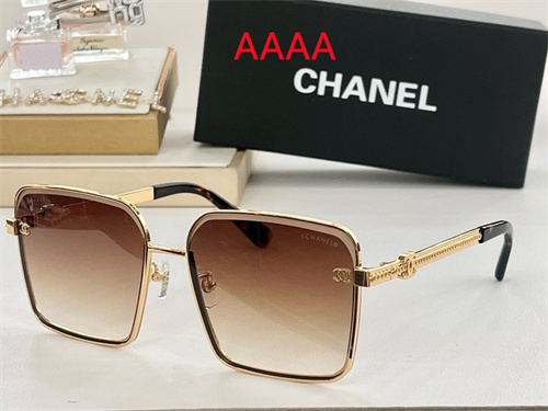 Chanel Sunglass(AAAA)-0208
