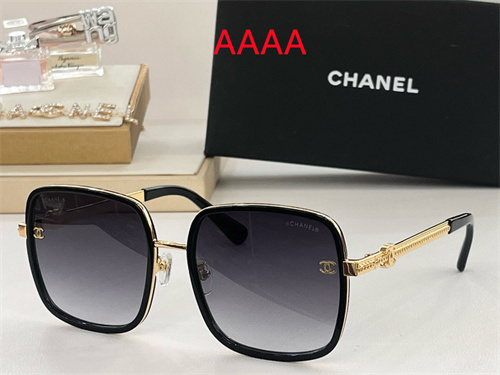 Chanel Sunglass(AAAA)-0214