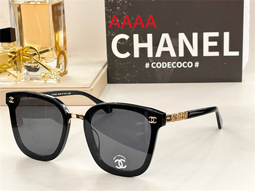 Chanel Sunglass(AAAA)-0062