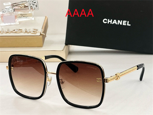 Chanel Sunglass(AAAA)-0215