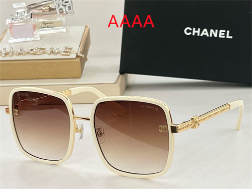 Chanel Sunglass(AAAA)-0218