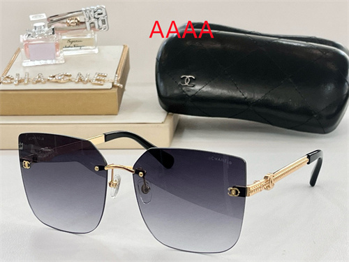 Chanel Sunglass(AAAA)-0220