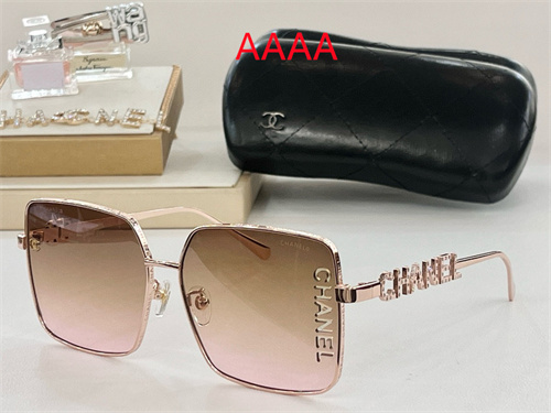 Chanel Sunglass(AAAA)-0226