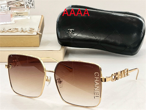 Chanel Sunglass(AAAA)-0228