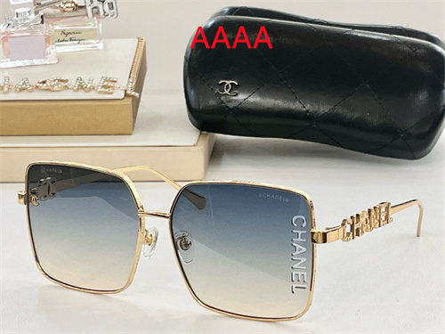 Chanel Sunglass(AAAA)-0229