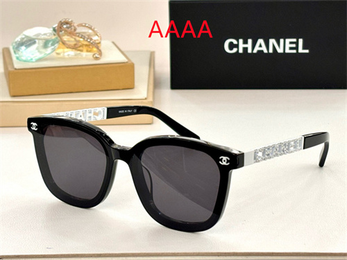 Chanel Sunglass(AAAA)-0238