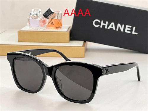 Chanel Sunglass(AAAA)-0255