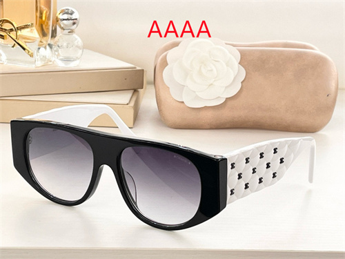 Chanel Sunglass(AAAA)-0262