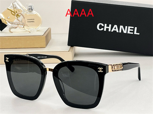 Chanel Sunglass(AAAA)-0268