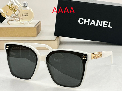 Chanel Sunglass(AAAA)-0276