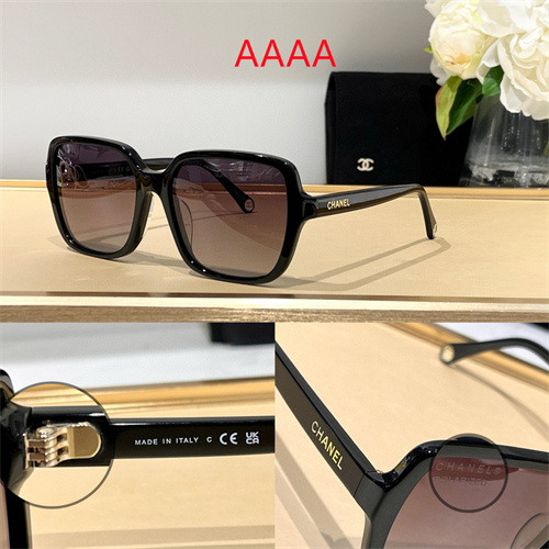 Chanel Sunglass(AAAA)-0284