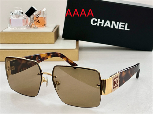 Chanel Sunglass(AAAA)-0287