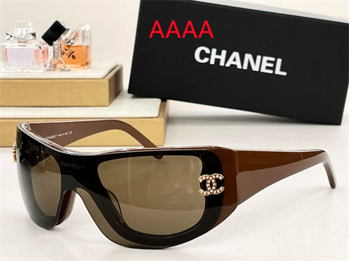 Chanel Sunglass(AAAA)-0295