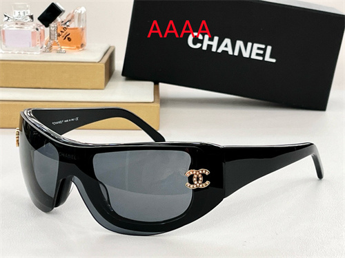 Chanel Sunglass(AAAA)-0296