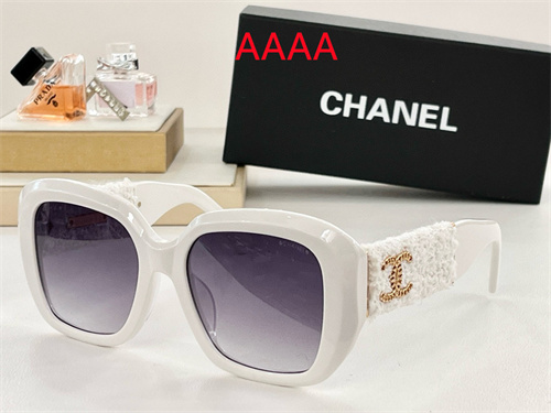Chanel Sunglass(AAAA)-0299