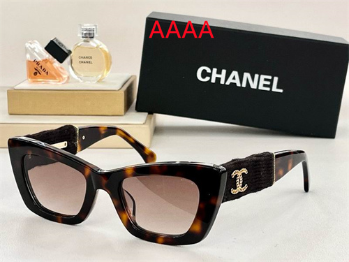 Chanel Sunglass(AAAA)-0310
