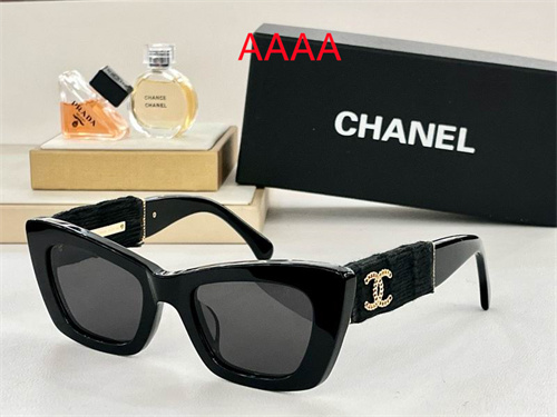 Chanel Sunglass(AAAA)-0312