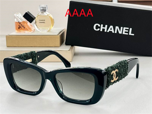 Chanel Sunglass(AAAA)-0316