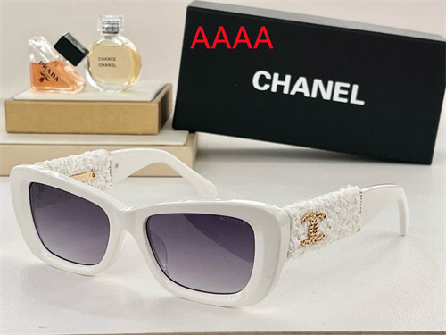 Chanel Sunglass(AAAA)-0318