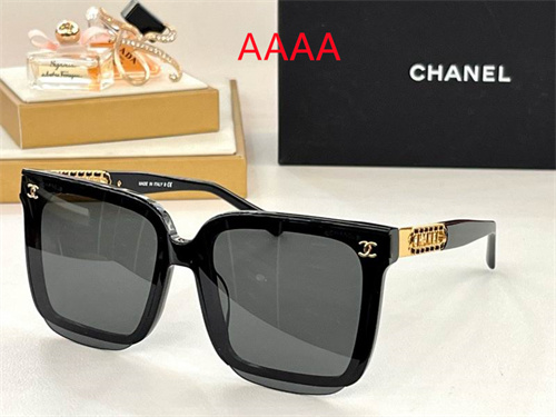 Chanel Sunglass(AAAA)-0321
