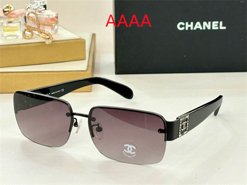 Chanel Sunglass(AAAA)-0331