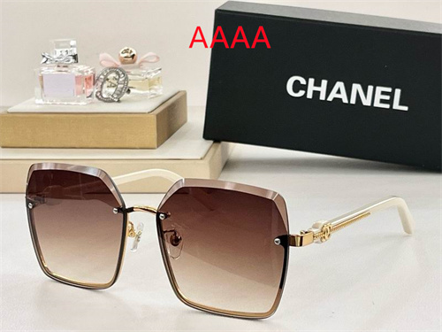 Chanel Sunglass(AAAA)-0337