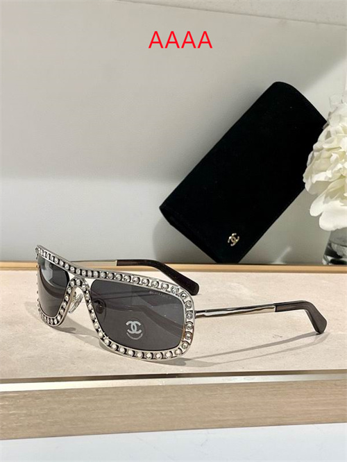 Chanel Sunglass(AAAA)-0350