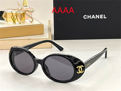 Chanel Sunglass(AAAA)-0358