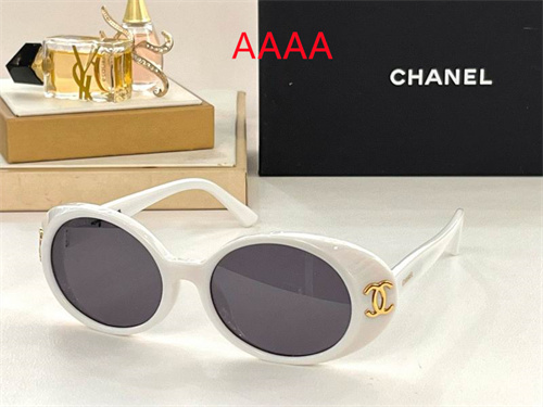 Chanel Sunglass(AAAA)-0362