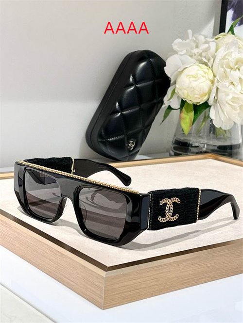 Chanel Sunglass(AAAA)-0364
