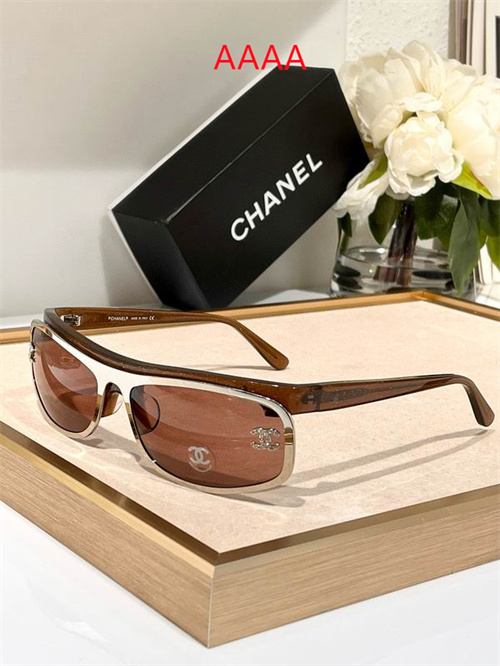 Chanel Sunglass(AAAA)-0368
