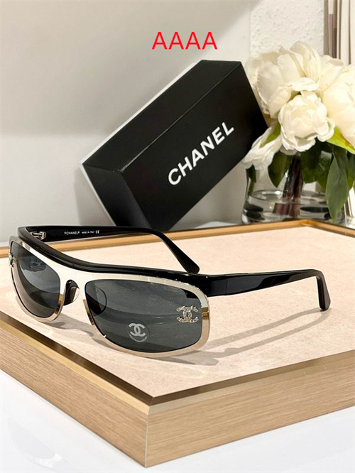 Chanel Sunglass(AAAA)-0369