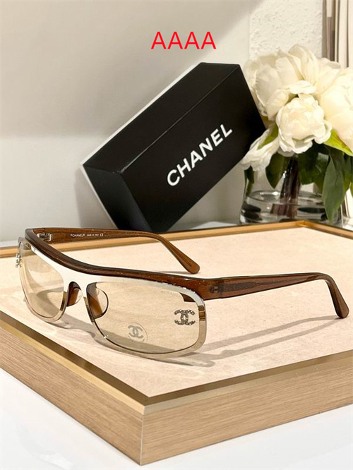 Chanel Sunglass(AAAA)-0371