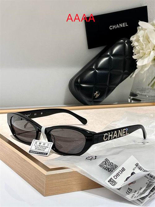 Chanel Sunglass(AAAA)-0378